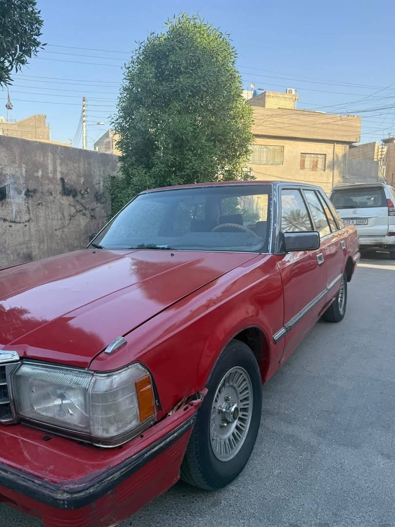 سلام عليكم للبيع  سوبر 85 
محرك كير بطة 
سنوية شهر سادس 2026 

***********
بغداد شارع فلسطين
