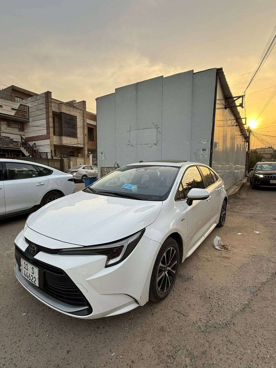 سلام عليكم سياره كورلا هايبرد 2025فول 
🪛سبيرها منازل وشرط حته مفتوحه
🛫فول مواصفات
، َ🛫كراسي ثنين كهرباء
🛫 تحديد مسار
🛫تبريد قطعتين
🛫كراسي جلد احمر فول
🛫تحكمات ستيرن
🛫بصمتين
🛫 لد نهاري
🛫انضمت قياده
🛫شاشه تدعم كار بلي
🛫توقف ذاتي
وبعد بيها هواي مواصقات
سياره كفاله عامه وين ميعجبك افحص
سياره بسمي تحويل ثاني يومك
🛫🛫 سعرها 163وبيها مجال
شراي يتصل ***********
