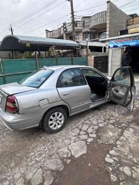 نوبرا مديل 2001 أو تماتيك محرك نظيف صدر زين تخم تاير تبريد شغال سيارة ...