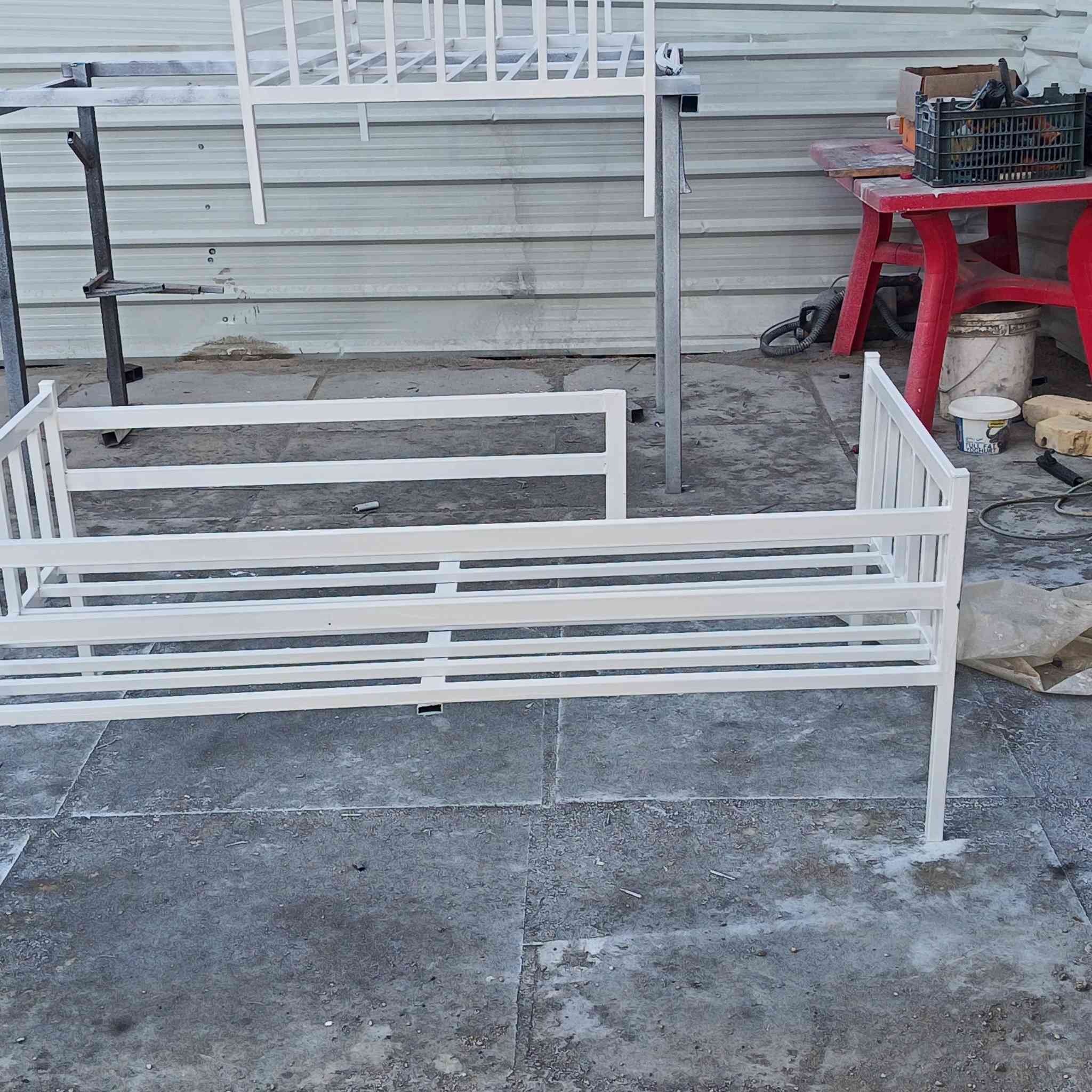 سلام عليكم عمل كافة انواع الجرابي حديد ثقيل جرابي اطفال وكبا. حسب ه


**إذا كنت صاحب هذا الإعلان وتريد حذفه لأي سبب، رجاءا أرسل رسالة إلى الدعم الفني**