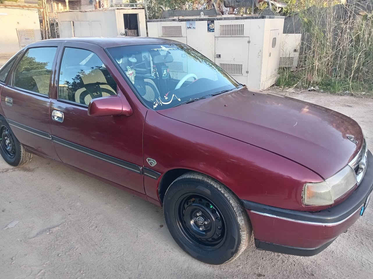 السلام عليكم اوبل فكترا للبيع العنوان النجف حي السلام السعر النهائي  30 تفاصيل داخل الفيديو 👇 ***********
