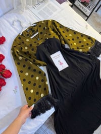 دراعة كويتي • نمري • خامه كشمير