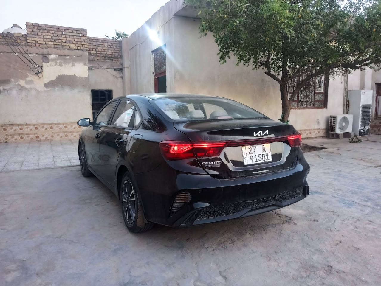 سيراتو ٢٤خليجي،محرك١,٦٠٠
كفالـة
مرقم شهداء ذي قار 
📍تواصل 
***********
