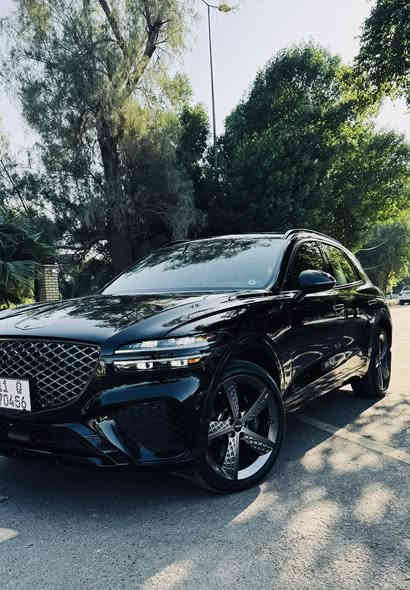 جنسيز gv70  لون اسود سبورت بلاس برستيج محرك 6 سلندر 3500 تون توربو فول مواصفات موديل 2024
ماشيه 18 كيلو فقط 
المواصفات 
 كت كامل بلادي مال سبورت يختلف عن العادي
ويل قياس 21 مشلن 
بانوراما 
6 انظمة قيادة 
شاشة تدعم اللغة العربية
5 كامرات 360 درجة مع الاشاره رادات 360 دراجة 
انارة محيطة داخليه بالسيارة متعددة الالوان 
حساسات اماميه خلفية وجانبية 
داتا شو 
كشنات كهرباء وخزن ميموري  ومساج وحظن  جلد اصلي 
بردات خلفية بلاديه 
جنطة كهرباء وبعد بيهه هواي مواصفات البرستيج 
السيارة تتقدم وترجع بالبصمه عن بعد 
مواصفاته متخلص 
حادث السياره فقط بابتين جهة السايق وبارد جاملغ خلفي 
وجتي من امريكا بيهه كلير جاملغ وباب عكس السايق صور الحادث موجوده والسياره بالحقيقه احلى من الصور 
رقم بغداد باسمي تحويل مباشر 
السعر 377 
العنوان بغداد الكاظميه 
***********
