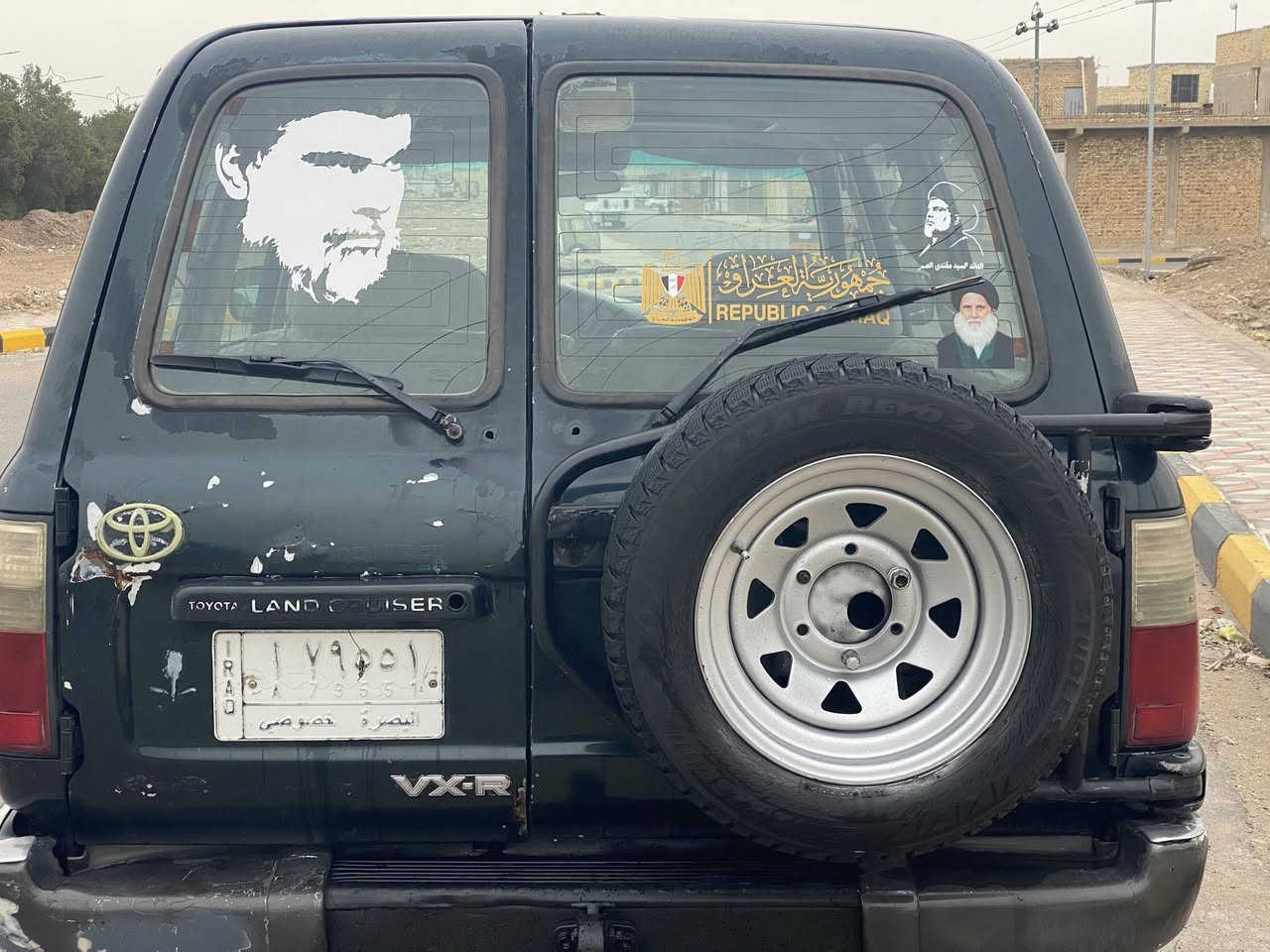 السلام عليكم لاندكروز 1994 السياره مشروع وطني تحويل ثاني يوم ولكير ولمحرك خير من الله بس يارادله ترتبيات بل كهربائيات ولسعر 37 وبيه مجال مكان ميسان المجر الكبير ***********
***********
