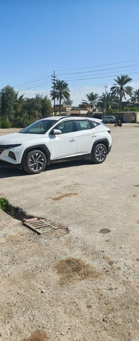 السلام عليكم
توسان موديل ٢٣ للبيع خليجي رقم بغداد باسمي مكفولة ماشية ٢٩ الف كيلو بصمة حساسات امامية خلفية كامرا وشاشة متصلة بردات خلفية تشغيل عن بعد كراسي كهرباء السايق والراكب مري شفط داخل كريمي مدوشمة جلد ارضية وكراسي مكان السيارة ديالى المقدادية 
السعرر ٢١٤ وبيهة مجال 
***********
