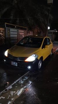 للبيع او مراوس كوري  حسب القناعه فيرسا موديل ٢٠٠٩  سايارة شوفت عينك كي...