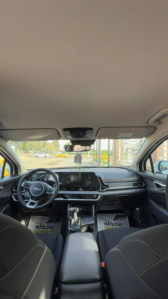 كيا سبورتج خليجي موديل ٢٤ نص مواصفات ماشيه 43 الف كيلو متر  رقم اربيل عندي وكاله مطلقه بيها من صاحب السياره ثاني يوم احولها الك 
محرك دوش 2000 
السيارة مكفولة كفاله عامه لا صبغ لا بارد لا ضربه  
المواصفات
بصمه
تشغل عن بعد ردار جانبي
ترحيب عند الاقتراب
مري شفط
شاشه نفكيشن
كامره دواره
اشاير مري
حساس خلفي
تبريد قطعتين لمس ومنفصل
مرايه داخليه تعتيم
حساس مطر
لايت لد
بكلايت لد
بروجكتر لد
هندبريك بصمه
نحكم جهتين
شفتات ستيران
اوتو هولد
نضام نزول منحدرات
السونار مرفق مع الصور  وكل التفاصيل داخل الصور التاشيرات اللي بالقماره والبنيد مموجودات بالواقع بس بالسونار يطلعن خدوش مال حصو مال طريق خارجي لان التكم سليمه اقره المنشور زين يلا تخابرني 
السعر 218 مكان السياره ذي قار  للاستفسار
***********
