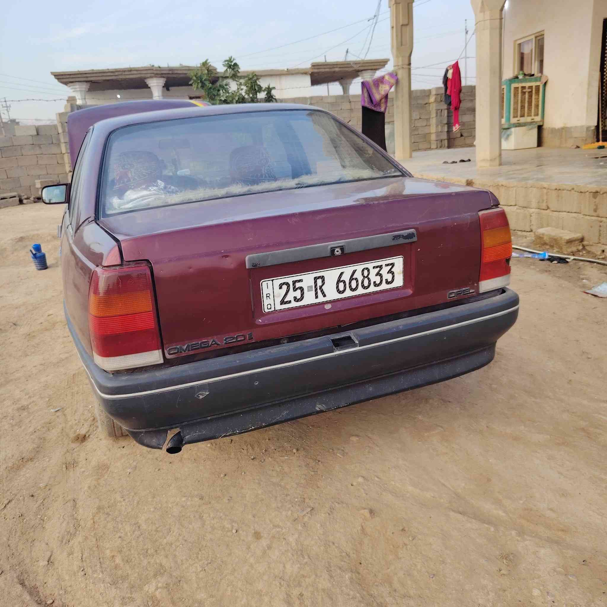 السلام عليكم سياره اوبل للبيع دكتره حجم 20 سجل سنويه رقم اربيل السعر 28 وبيها مجال ***********
