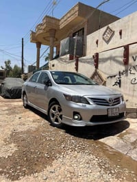 كورلا LE • ٢٠٠٩ • رقم بغداد