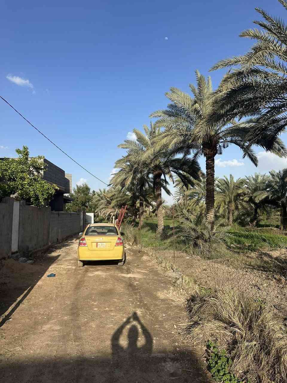 السلام عليكم….للبيع بيت طابق واحد زراعي مكاتبه ملحق حي النور…بناء طابوق جمهوري السقف صب جاهز للسكن سنةالبناء 2025
المساحه الكليه👈190م
الواجهه👈14م
النزال    👈13,500م
السعر  👈55 مليون
الأستفسار مكتب امجد العلواني للعقار 
حي17 قرب جامع الرسول(***********)
