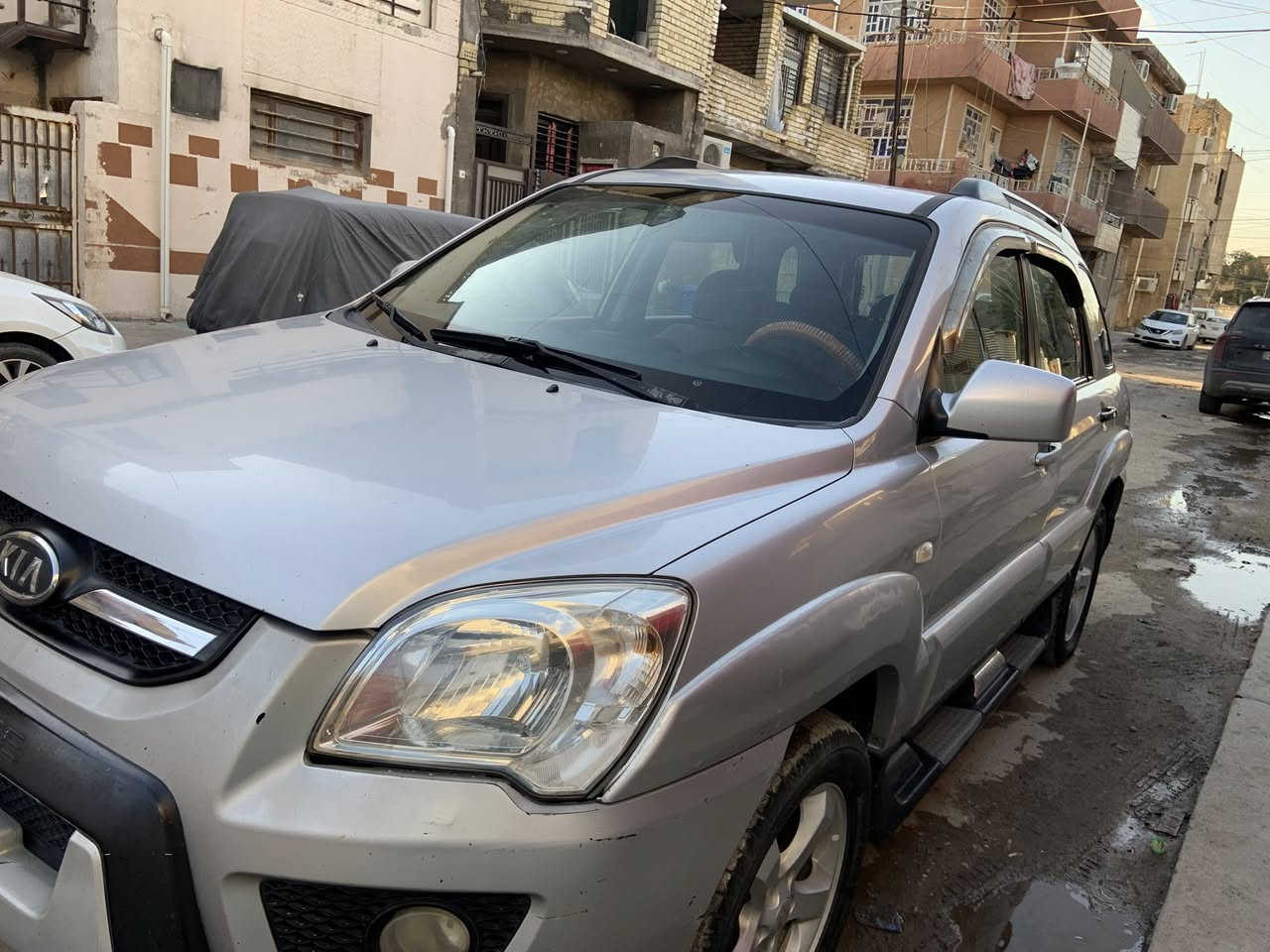 السلام عليكم اسبورتج موديل. 209  رقم. بغدادمكفوله كفاله عامه عله وضع الشركه جاهزه ماشيه 150 الف حقيقي موصفات فتحه سقف شفتات ستيرن تحكم استيرن وهوايا موصفات بيه السعر 135 وبيه مجال لطيبين  الاتصال عله الرقم. ***********
