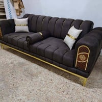 موديل تركي • قماش مخمل • خشب زان