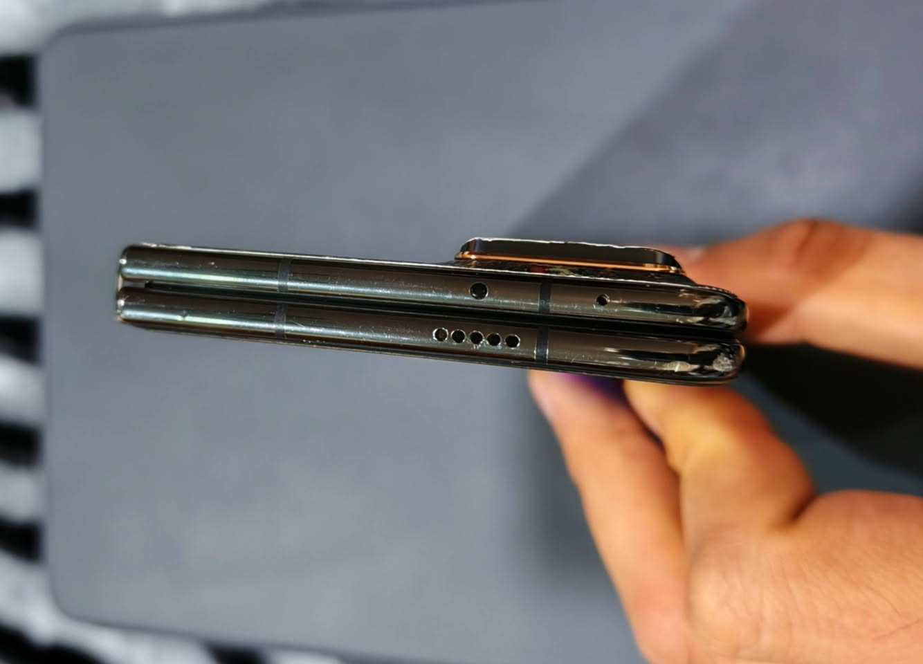 هونر ماجك v2
نسخه عالميه
نسخة الجلد ذاكره 512+16 رام بدون ملحقات 
يرهم بيع ومراوس
السعر ٦٧٥ قفل 
للاستفسار خاص 
م.الرمادي


**إذا كنت صاحب هذا الإعلان وتريد حذفه لأي سبب، رجاءا أرسل رسالة إلى الدعم الفني**