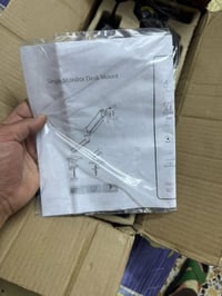 استاند حديد • حجم كبير