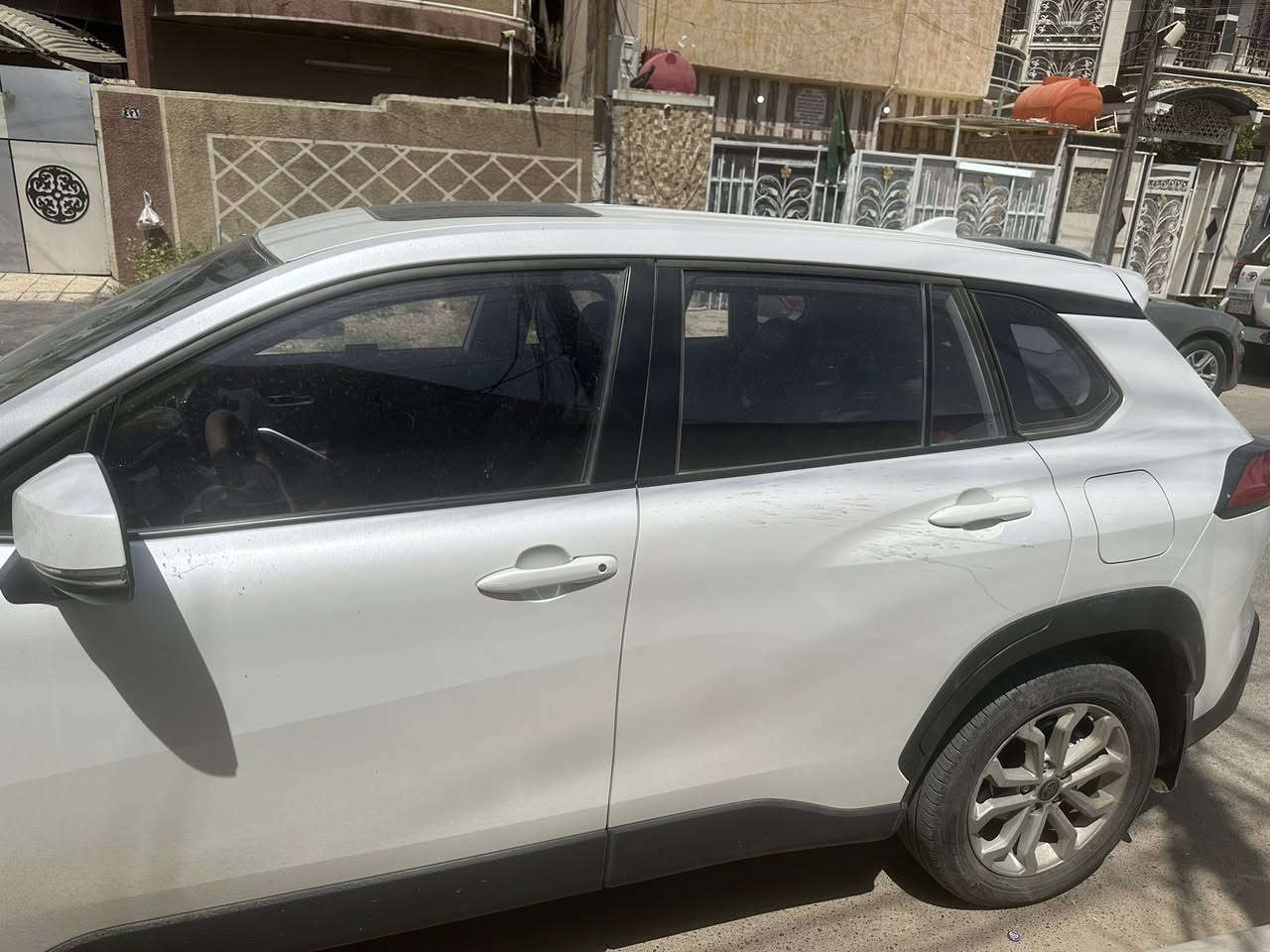 فورت لندر 2024 فول مواصفات 

كشنات جلد احمر 
خمس كامرات 
توقف ذاتي 
رادار امامي 
وبقيه المواصفات المعروفه 
سابقاً السياره كفاله عامه ابيع على الحادث 
السعر 24 مليون ونص وبيها مجال 
بدون ايرباك سيارة للاستفسار خاص موجود


**إذا كنت صاحب هذا الإعلان وتريد حذفه لأي سبب، رجاءا أرسل رسالة إلى الدعم الفني**