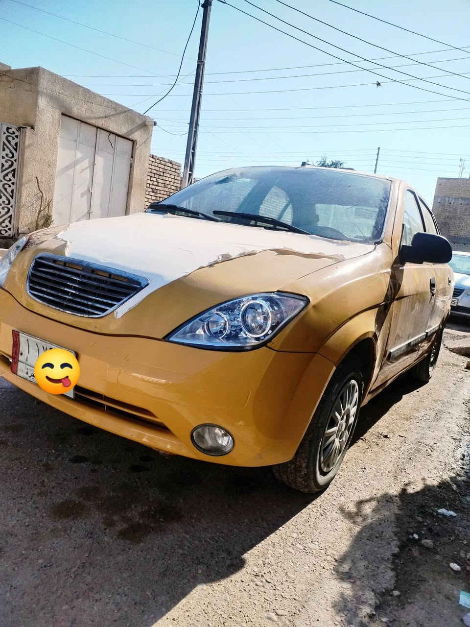 طيبه موديل 2015تكسي سنويه جديده سعر 28 ميسان مراوس ترهم رقم راعي ***********
