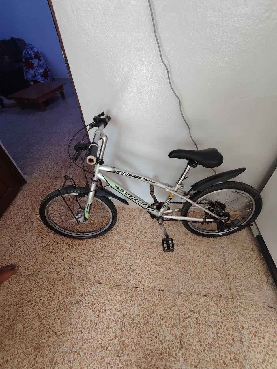 بازكل للبيع بالا اصلي جديد مامستخدم السعر ٦٠الف اوبينو مجال قليل


**إذا كنت صاحب هذا الإعلان وتريد حذفه لأي سبب، رجاءا أرسل رسالة إلى الدعم الفني**