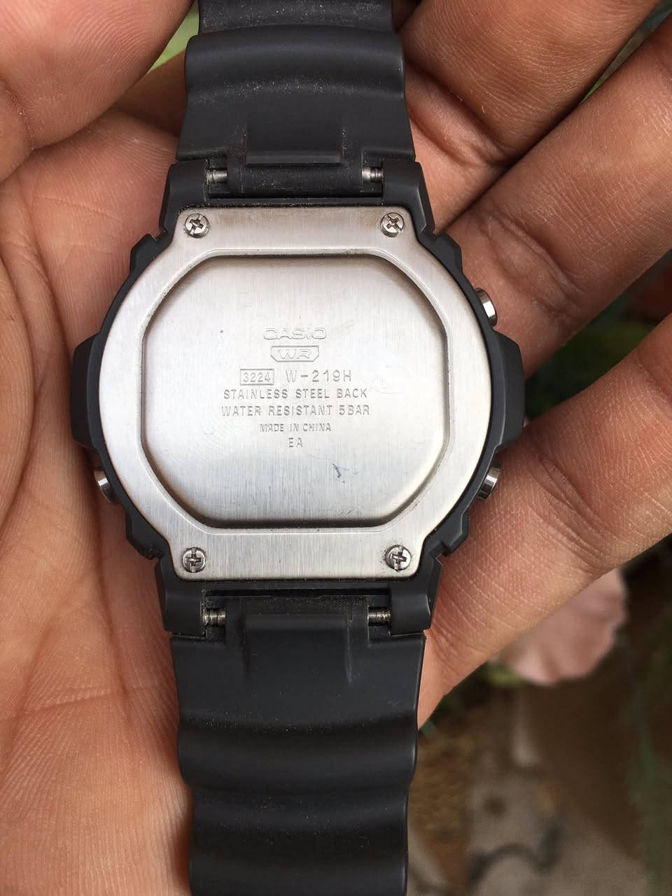 كاسيو اصلي كلها بلادية نضافة 95 سعر 55


**إذا كنت صاحب هذا الإعلان وتريد حذفه لأي سبب، رجاءا أرسل رسالة إلى الدعم الفني**