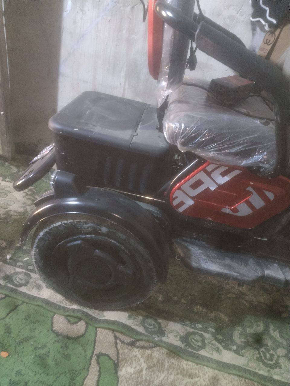 عربه الاحتياجات  الخاصه البيع ***********
