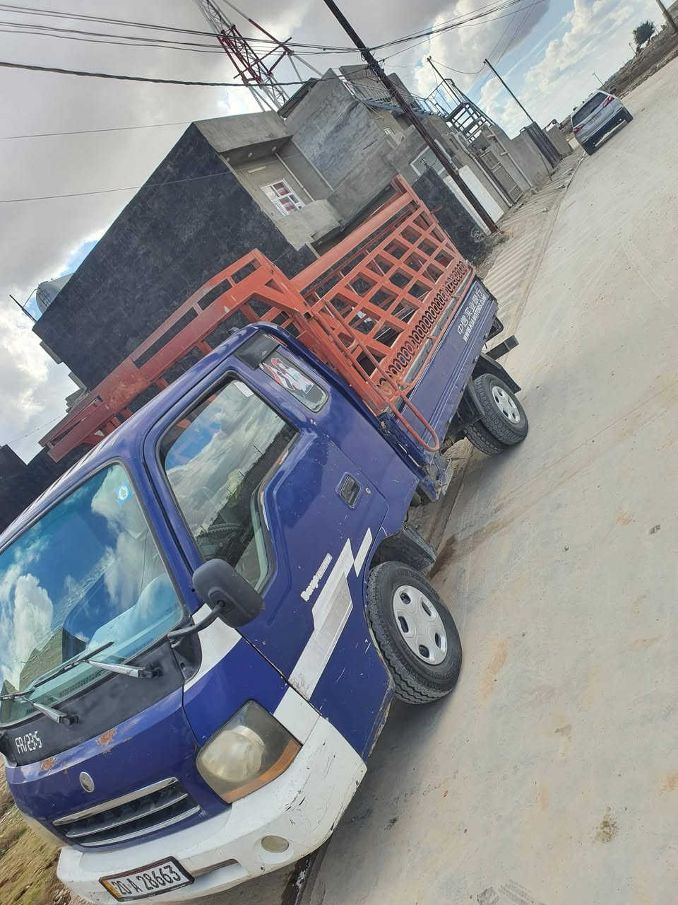 كيا ٢٠٠١ رقم ديالى دولي حصه كاز كركوك مكانه كركوك محرك بخار فطر شاصي والباقي كدام العين شرط تحويل غرامات (٥٥) (***********)
