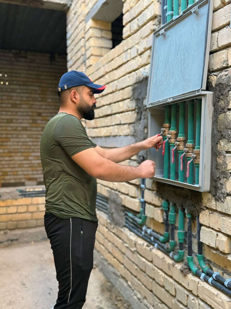 كافه التاسيسات الصحيه
الانبار وبغداد
محمد السباك ***********
