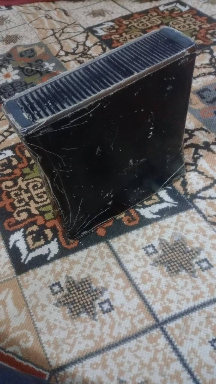 اكس بوكس كامل ملحقات
هارد محولة اصلية يدة تحكم واير عدد 1 اج دي 

عاطل يصلح   فقط الجهاز عاطل تصليحة غير مكلف 

بسعر60 الف فقط

لستفسار ***********واتساب
