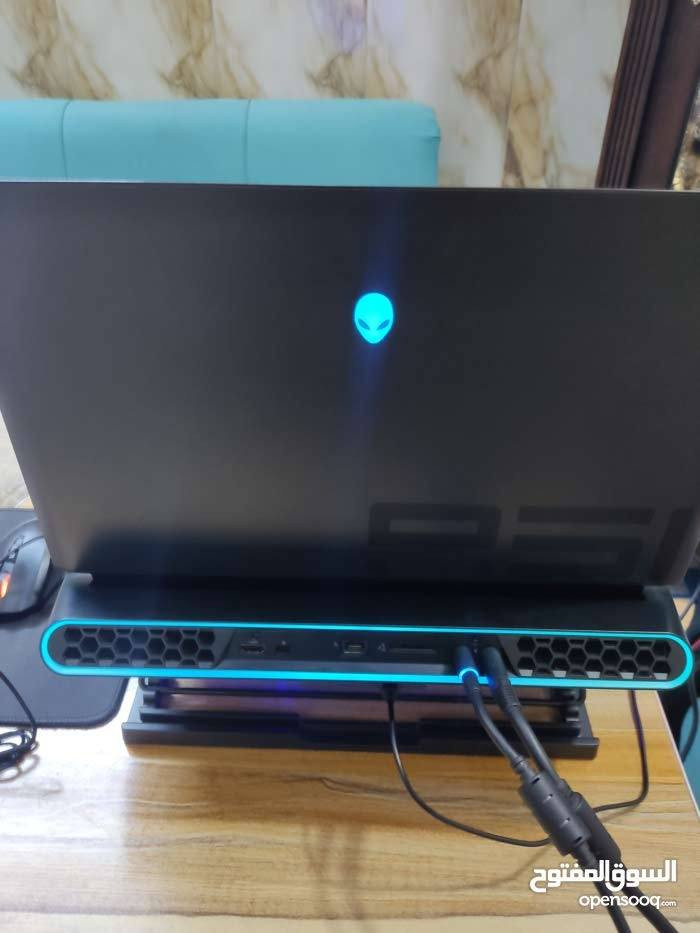 Alienware area 51m r2

وحش الالعاب يأتي بمعالج وكرت شاشة نسخة ديسك توب وليس نسخة لابتوب ودبل  شاحن (330W+240W=570W) 

المعالج :(200W) core i9 10900K 
نسخة ديسك توب يعني تكدر تبدله 

كارت الشاشة : RTX 2080 Super 8Gb (200W)
ايضا نسخة ديسك توب

الرام : 32Gb

الشاشة : 17in Full Hd 144 Hz

الجهاز كله RGB

الجهاز نظيف كلش بدون ملحقات وكارتونة فقط شاحنتين
 
السعر: مليون و350 الف قفل

***********
