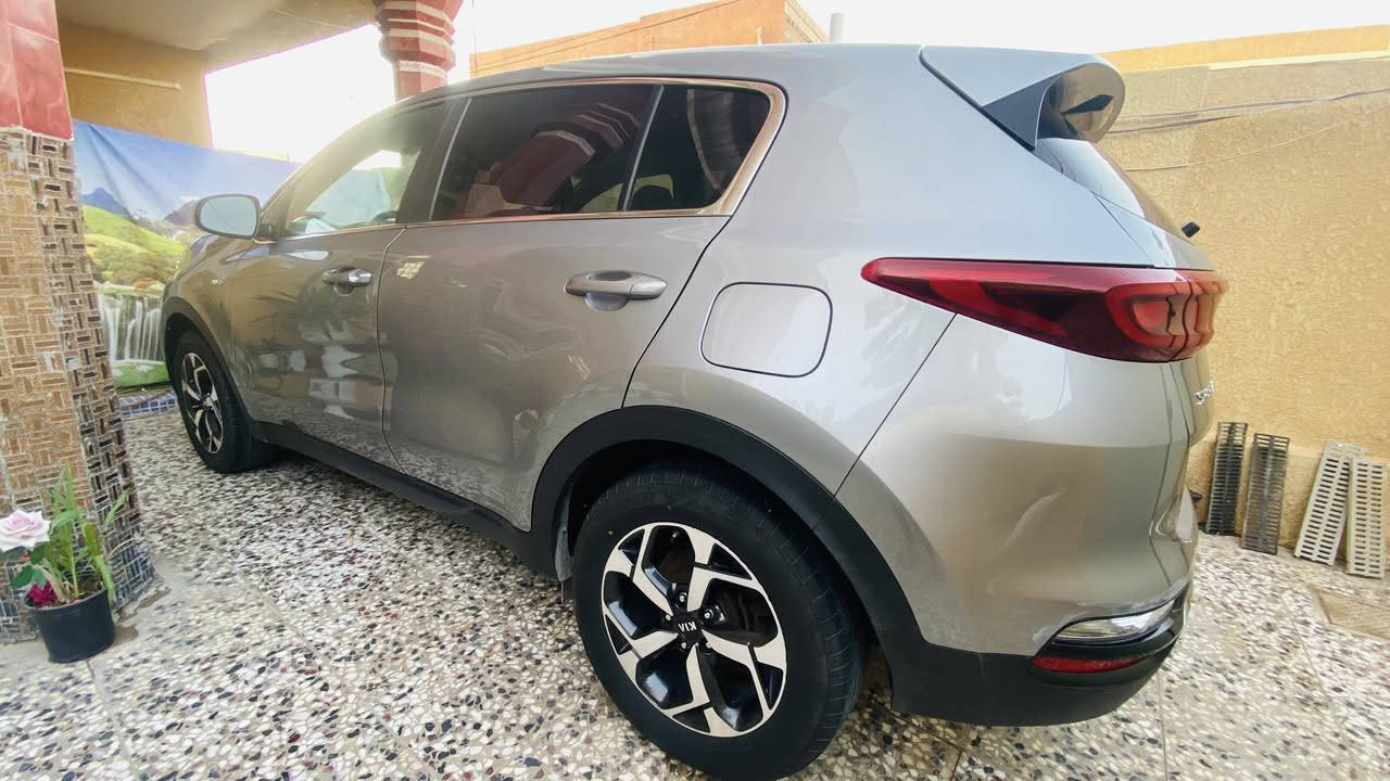 السلام عليكم كيا سبورتج 2022
بدون رقم  اني مستوردها وضررها بالصور رايد مراوس بكرنفال 

ماشية 61 
175$
مكاني بابل


**إذا كنت صاحب هذا الإعلان وتريد حذفه لأي سبب، رجاءا أرسل رسالة إلى الدعم الفني**