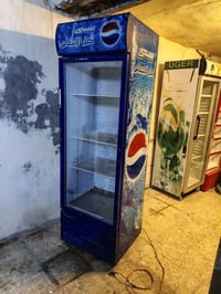 بردات ببسي • شرط التبريد • النجف