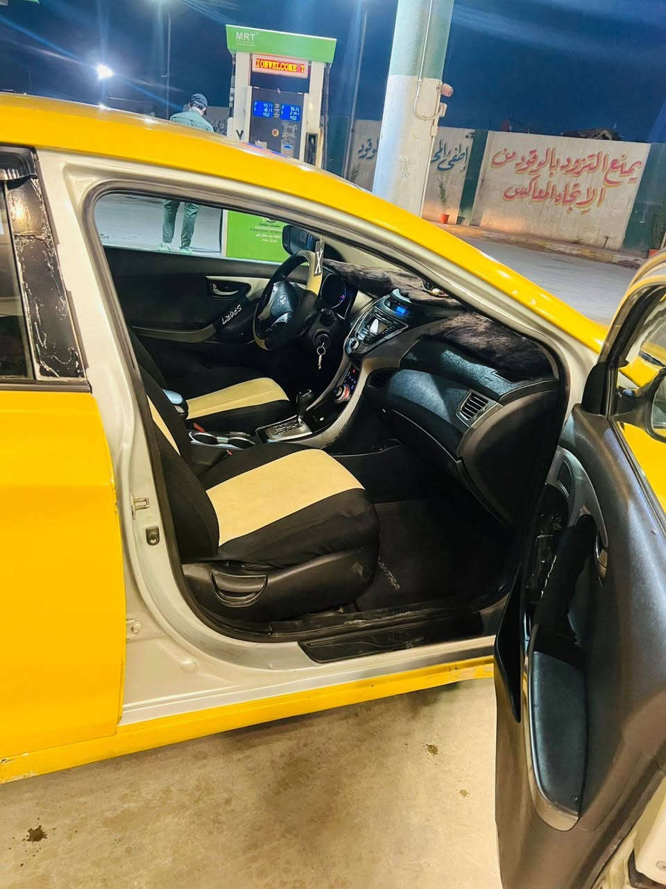 النتره 2012 وارد خليجي حادث خلفي كـير مكيـنه 1600تبريد كفاله حداديه جاهزه تحويل مباشر السعر 79 رقم الهاتف *********** مكاني بغداد
