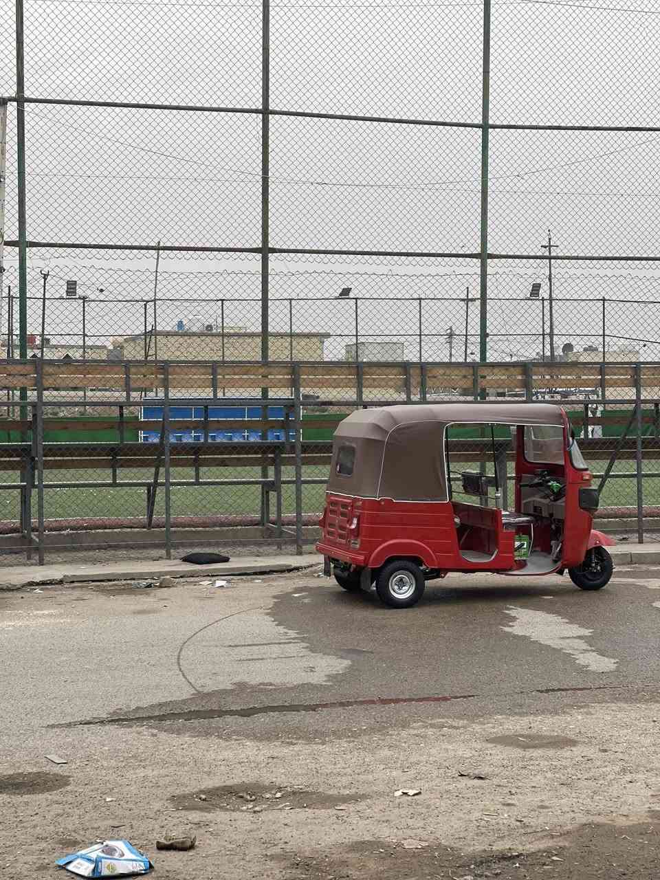 السلام عليكم شباب🙋🏻
تكتك للبيع مديل 20معمره دوس فقط ومرشوشه كلير 
تكتك خير من الله احله من صوره مكينه واكسل خير من الله 
ملاحضه تكتك اوراقهه تعبانات كلش 
سعر 4800وبيهه مجال بصيط
مكاني بغداد شارع فلسطين 
رقمي***********
