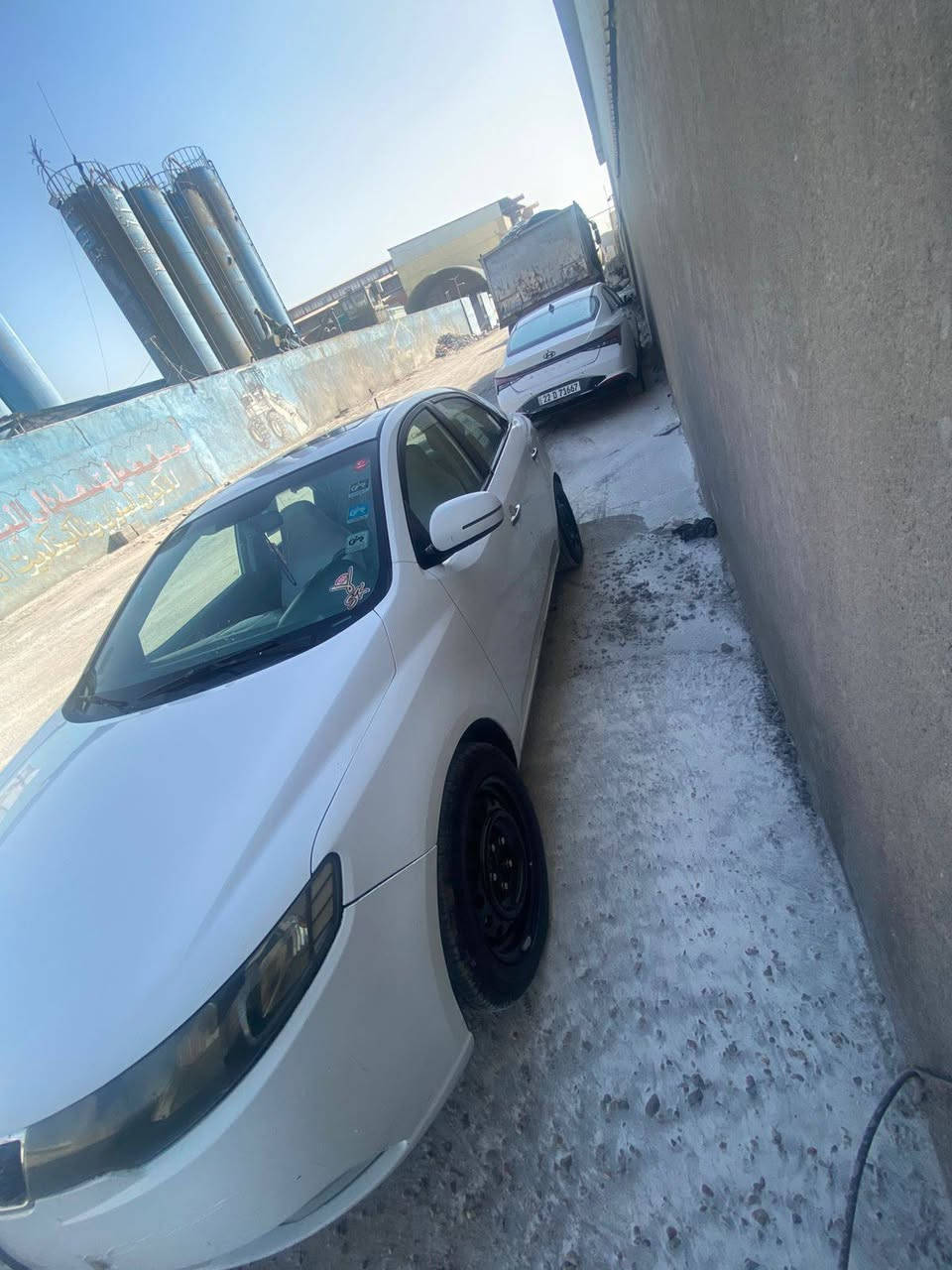 سيراتو مديل 11 خليجي سياره جاهزه من كلشي رقم بصره تحويل ثاني يوم مكان سياره بصره انه مكلف بلنشر هذا رقم صاحبها ‏‪***********‬‏ مارد لا خاص ولا تعليقات البصرة, العراق
