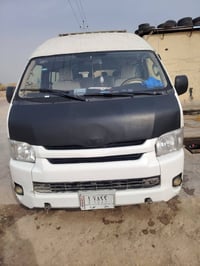 هايسا تويوتا • ٢٠١٢ • بابل