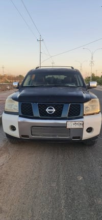 نيسان رماده • ٢٠٠٨ • كاطعة نار