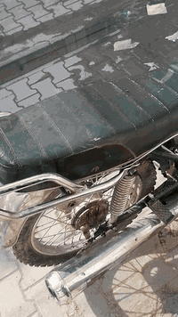 سلام عليكم شباب دراجه اربعه كير الدراجه شوفت عينك مفوله شرط نمره 3 تعلك الشراي يجي خاص ***********
