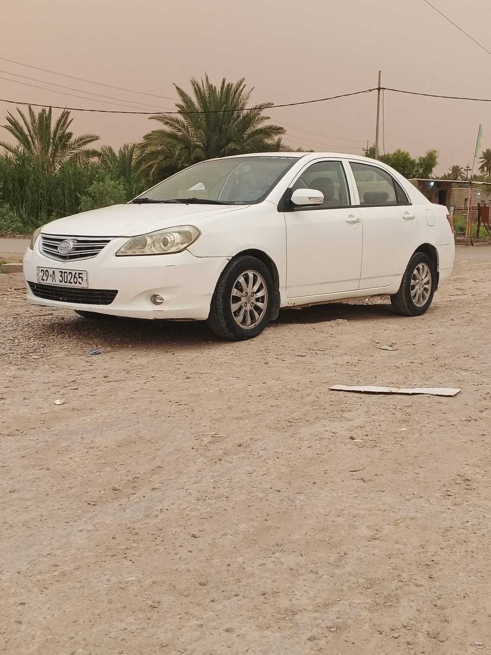 بيوايدي موديل 2015 كير ومحرك كورله 
سياره جاهزه من كلشي بصمة تشغيل كير وكينه وكهربائيات وتبريد وصدر تخم تاير  ربع ما تذب عليها السياره متعوب عليها رقم واسط بأسمي 
المكان #واسط النعمانيه  #السعر 55


**إذا كنت صاحب هذا الإعلان وتريد حذفه لأي سبب، رجاءا أرسل رسالة إلى الدعم الفني**