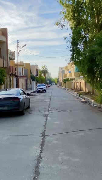 مطلوب شريك لارض في منطقة الـ95
السعر جداً مناسب بيع مستعجل 

📍مدخل الـ95 - ثاني فرع يمين - ثاني قطعة عن السايدين

المساحة الكُلية .. 300م 12x25.. نصف الارض (150م) 

السعر الاجمالي 230 مليون .. نصف الارض ( 115 مليون )

  

للاستفسار اكثر يرجى الاتصال على الارقام التالية   

*********** واتساب - تيليكرام 

*********** واتساب  

او مراجعة (الصفار للعقار) الكائن في  

حي المزارع - مدخل الـ95 - عمارة گرگا
