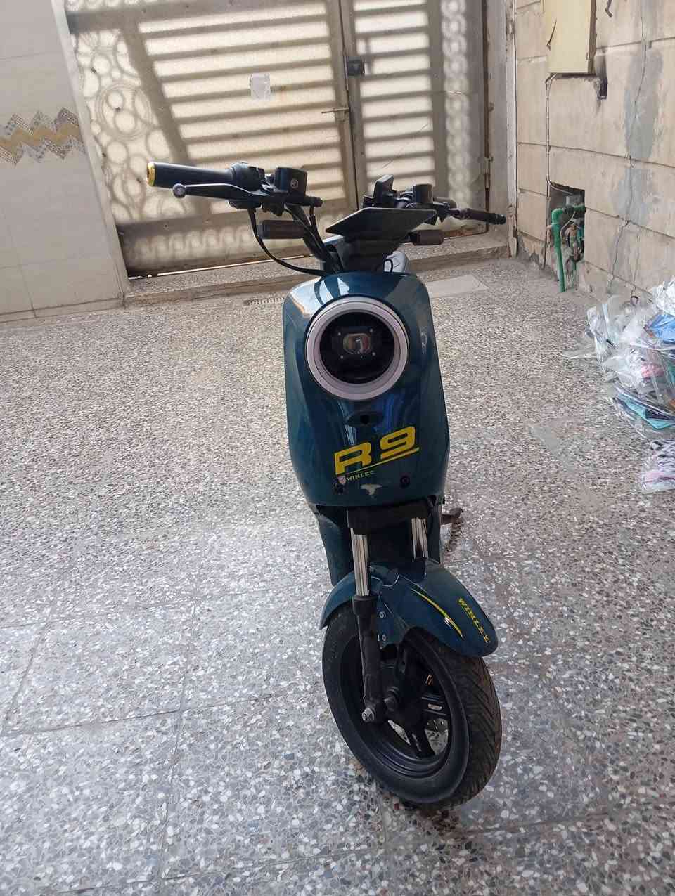 سلام عليكم درجه R9 بطارات جدد 5 قيم وخذ درجه نضيفه بس يردله فج خلفي المكان البلديات


**إذا كنت صاحب هذا الإعلان وتريد حذفه لأي سبب، رجاءا أرسل رسالة إلى الدعم الفني**