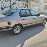 بي ام ٧٣٥ • موديل ٨٧ • مكينه وكير كفاله