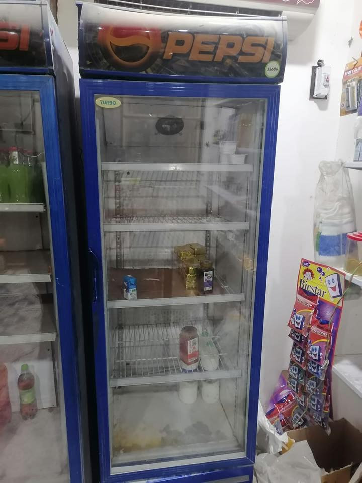 براد عدد ٢)مجمده عدد ٢ البيع    ***********
