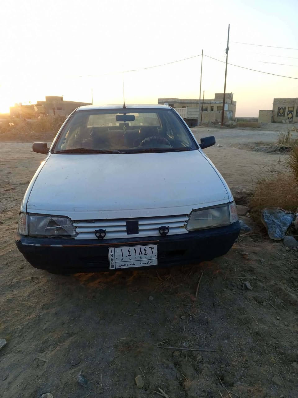 السلام عليكم بيجو روى 2009سنويه ساقطه 2023 رقم قادسيه السيارة خير من الله  الرميثه  سيطرة العارضيات 
السعر 15     ***********
