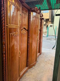 غرفه فصال حديث  صاج عراقي لوي  ٦ ابواب ملحق عنوان بغداد الأمين الثانيه...