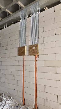 تأسيس منازل • تأسيس بنايات • تعاون مع مقاولين