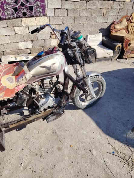 ستوته نضيفه كلش ومحرك موديل 21 سلف واحد ولله الصبح تشتغل للبيع ارديهه 650 وبيه مجال منطقت راشديه (***********)
