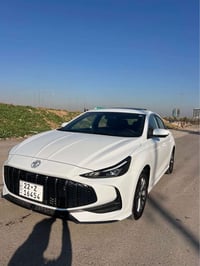 ام جي GT • ٢٠٢٥ • ١٠٠٠٠ كم