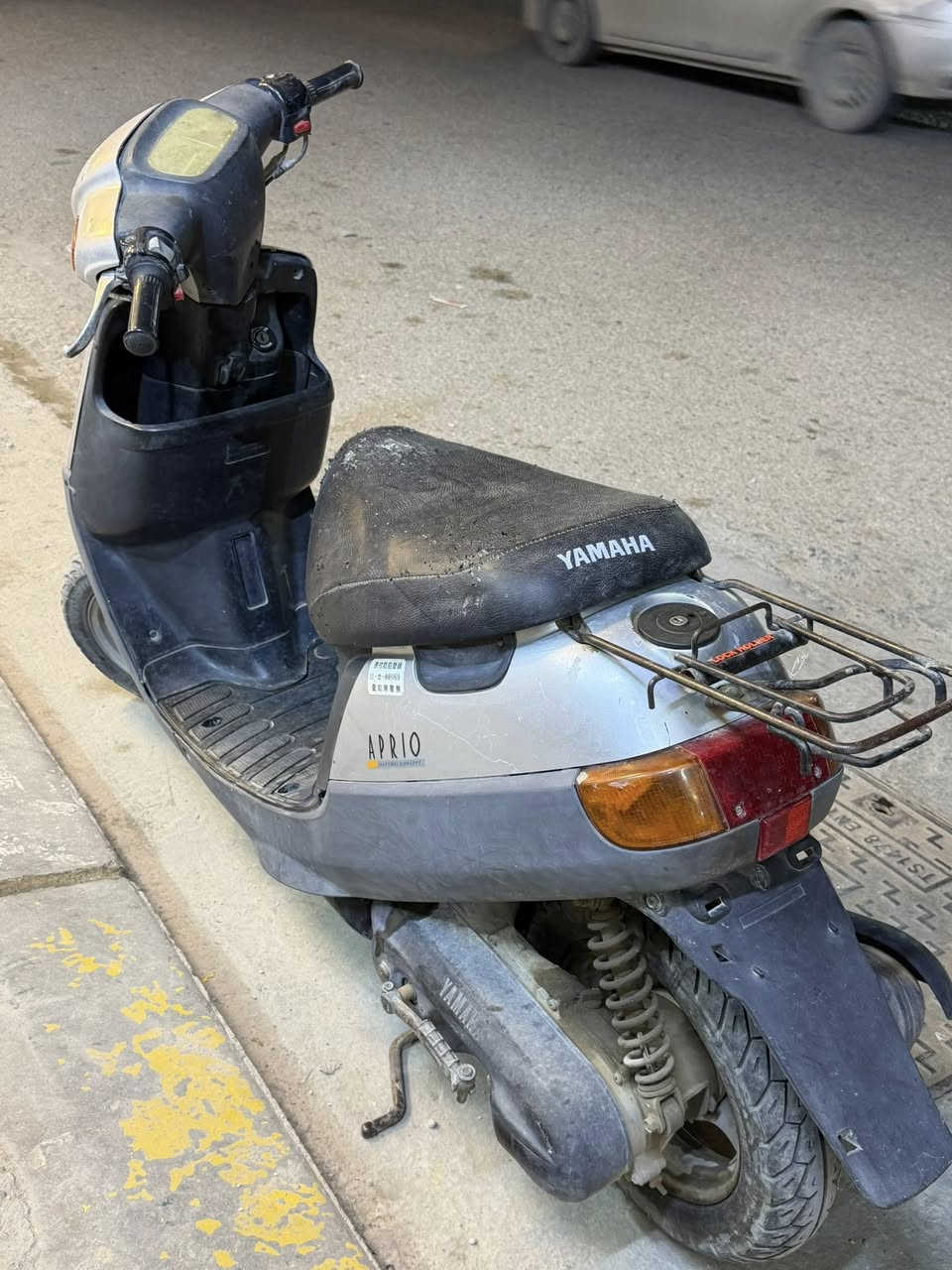 سلام عليكم دراجة بطة مجفتة مرة وحدة شغالة تمام بقية تفاصل بالتعليقات


**إذا كنت صاحب هذا الإعلان وتريد حذفه لأي سبب، رجاءا أرسل رسالة إلى الدعم الفني**