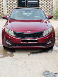 كيا اوبتما خليجي • ٢٠١٣ • دخول جديد