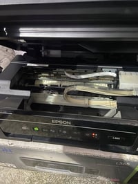 طابعه جديده بكارتونتها طيني ٧٥ وبلعافيه عنواني بغداد حي البتول رقمي ٠٧...