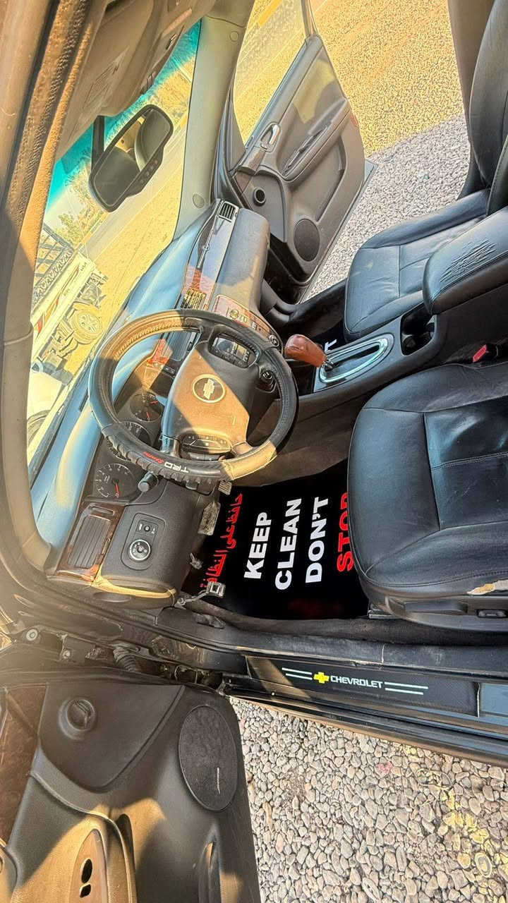 امبالا 2014 LTZ فول مواصفات رقم بغداد باسمي تحويل ثاني يوم السعر 110$ وبيها مجال بسيط


**إذا كنت صاحب هذا الإعلان وتريد حذفه لأي سبب، رجاءا أرسل رسالة إلى الدعم الفني**